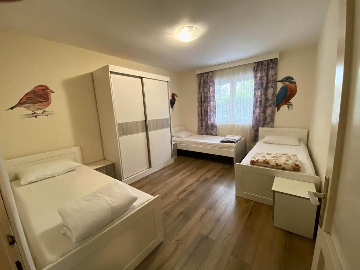 Apartmant Nik Herceg Novi Bagian luar foto