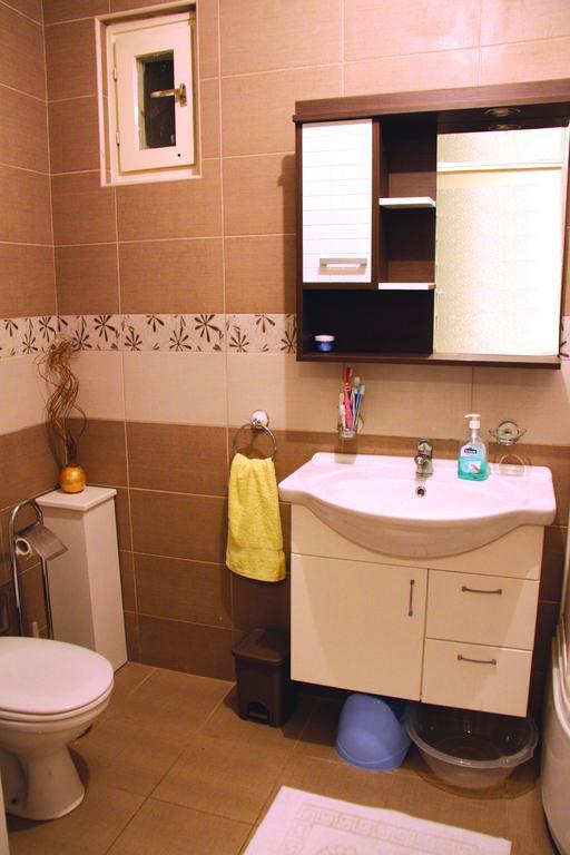 Apartmant Nik Herceg Novi Bagian luar foto