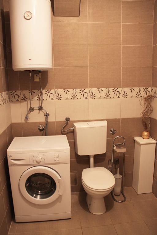 Apartmant Nik Herceg Novi Bagian luar foto