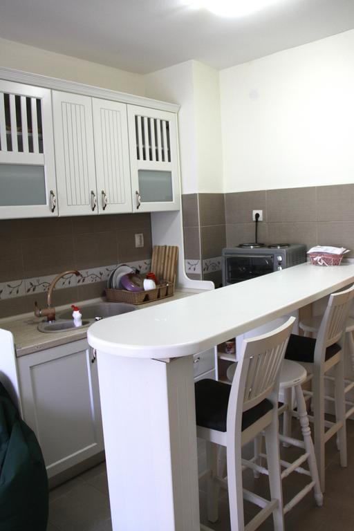 Apartmant Nik Herceg Novi Bagian luar foto