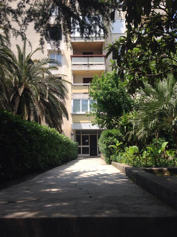 Apartmant Nik Herceg Novi Bagian luar foto